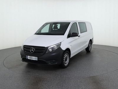 gebraucht Mercedes Vito 114 CDI BusinessVan Lang