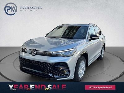 Silber metallic Gebraucht 2024 VW Tiguan R-line SUV | € 54.990