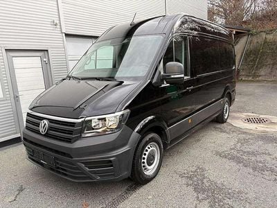 Schwarz Gebraucht 2019 VW Crafter Van | € 29.690 (Etwas zu teuer)