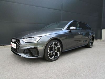 gebraucht Audi A4 Avant 40 TDI quattro S line