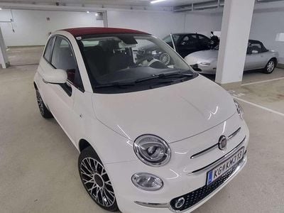 Gebraucht 2024 Fiat 500C Dolcevita Cabrio | € 15.400 (Fairer Preis)