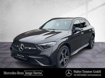 Gebraucht Mercedes GLC200 AMG line 197 PS (144 kW) 2025 Grau SUV