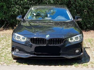 gebraucht BMW 420 Gran Coupé 4er-Reihe Gran Coupe Diesel (F36) Adva