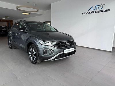 Indiumgrau metallic Gebraucht 2025 VW T-Roc Goal SUV | € 23.990 (Superpreis)