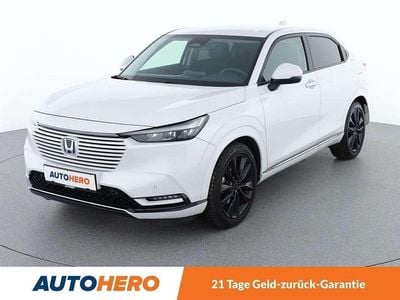 Weiß Gebraucht 2022 Honda HR-V Advance SUV | € 25.990 (Fairer Preis)