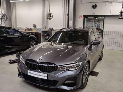 gebraucht BMW 320 320 d xDrive Touring 48 V Mild-Hybrid-Technologie Aut.