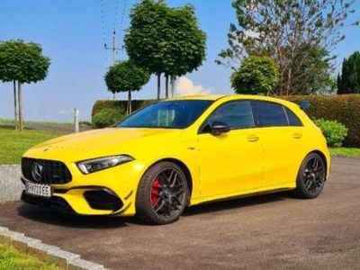 Gebraucht Mercedes A45 AMG AMG 420 PS (308 kW) 2022 Limousine