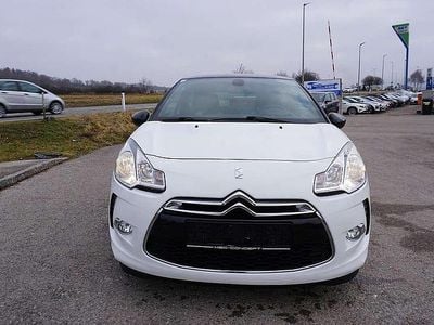 Gebraucht Citroën DS3 Sport Chic 156 PS (114 kW) 2011 Weiß Kleinwagen