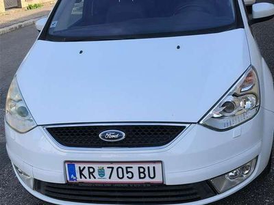 gebraucht Ford Galaxy GalaxyTitanium 2,0 TDCi DPF Titanium