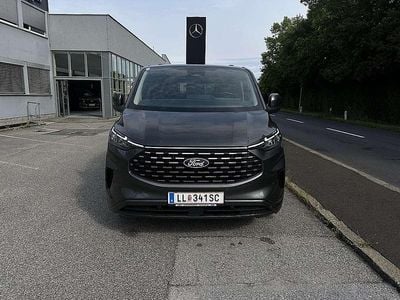 Grau Gebraucht 2023 Ford Tourneo Custom Titanium Van | € 56.990 (Teuer)