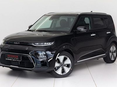 Gebraucht Kia Soul EV Gold 150 kW (204 PS) 2023 Schwarz SUV