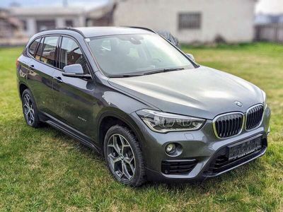 gebraucht BMW X1 X1xDrive 20d xLine Aut. xLine