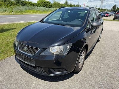 Schwarz Gebraucht 2012 Seat Ibiza ST Reference Kombi | € 4.290 (Guter Preis)