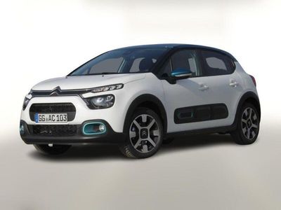 gebraucht Citroën C3 1.2 PT 110 EAT6 Max Kam SHZ CarPlay 16Z Temp