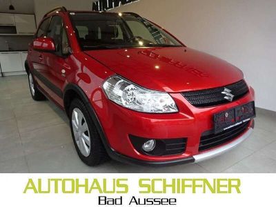 gebraucht Suzuki SX4 19 GL-A DDiS 5DR 4WD Special ESP