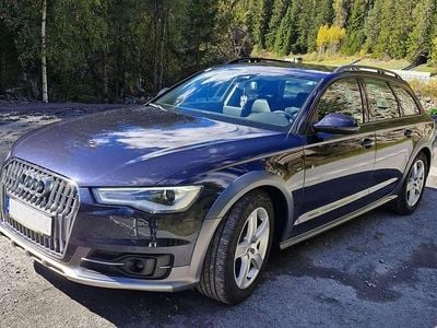 Gebraucht Audi A6 Allroad 218 PS (160 kW) 2016 Blau Kombi