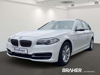 Weiß Gebraucht 2014 BMW 530 Performance Kombi | € 12.900 (Fairer Preis)