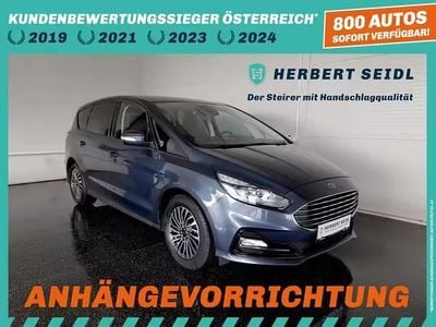 gebraucht Ford S-MAX S-Max 2,0 TDCI Aut 2,0 TDCI Aut