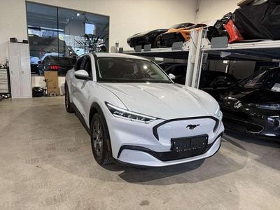 Gebraucht Ford Mustang Mach-E Standard Range 197 kW (269 PS) 2021 Silber SUV