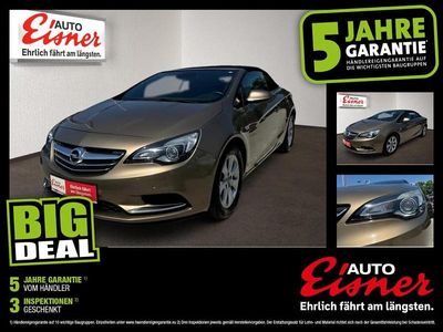 Braun Gebraucht 2014 Opel Cascada Cabrio | € 8.900
