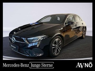 Schwarz Gebraucht 2024 Mercedes A180 Limousine | € 30.580 (Fairer Preis)