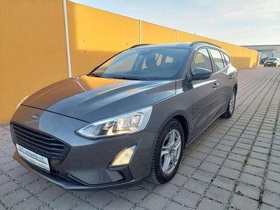 Grau Gebraucht 2019 Ford Focus Titanium Limousine | € 10.790 (Superpreis)