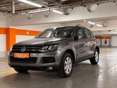 Grau Gebraucht 2011 VW Touareg SUV | € 17.490 (Etwas zu teuer)