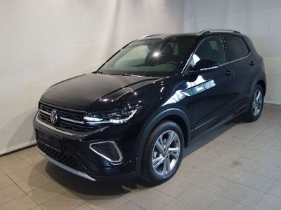 gebraucht VW T-Cross - R-Line TSI