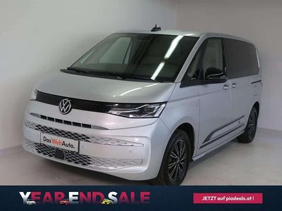 Silber Gebraucht 2025 VW Multivan Business Van | € 62.990 (Fairer Preis)