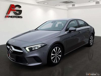 gebraucht Mercedes A180 d Limo. Business Solution/LED/AHK/Navi/Kamera/SHZ