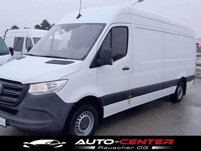 Weiß Gebraucht 2021 Mercedes Sprinter Van | € 33.990 (Guter Preis)