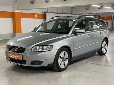 gebraucht Volvo V50 16 D Kinetic Drive XENON*KLIMA*TEMPOMAT*SITZHE...