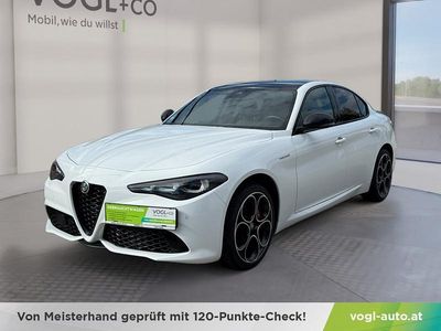 gebraucht Alfa Romeo Giulia Giulia2.0 Veloce AT8-Q4