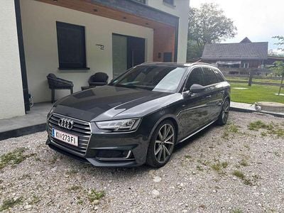 Gebraucht Audi A4 Sport 190 PS (139 kW) 2016 Grau Kombi