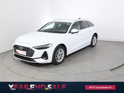 Weiss normal Gebraucht 2024 Audi A5 Coupé | € 42.950 (Superpreis)