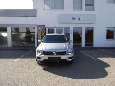 Silber Gebraucht 2020 VW Tiguan SUV | € 23.990 (Guter Preis)