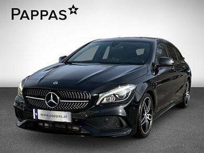 gebraucht Mercedes CLA180 Sh.-BRAKE PTS SHZ Navi AHK LED EASY-PACK