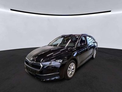 Schwarz Gebraucht 2024 Skoda Octavia Selection Kombi | € 31.987 (Teuer)