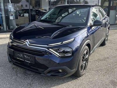 Blau Gebraucht 2024 Citroën C4 Limousine | € 20.990