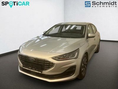 gebraucht Ford Focus 1,0 EcoBoost Hybrid Titanium - Schmidt Automobile