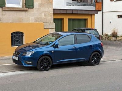 gebraucht Seat Ibiza FR 1.0 Start &StopNavi SHZ