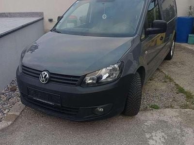 Gebraucht VW Caddy Maxi 140 PS (102 kW) 2011 Van / Kleinbus