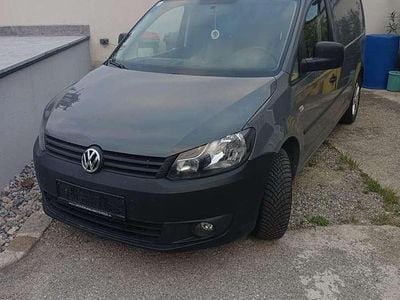 Gebraucht 2011 VW Caddy Maxi Van / Kleinbus | € 10.700 (Etwas zu teuer)
