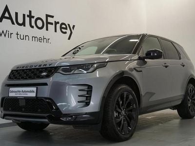 Grau Gebraucht 2024 Land Rover Discovery Sport SUV | € 54.890 (Teuer)