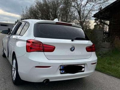 Gebraucht BMW 116 Advantage 109 PS (80 kW) 2017 Kleinwagen