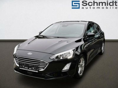gebraucht Ford Focus 1,0 EcoBoost MHEV Connected 125 PS