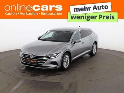 Gebraucht VW Arteon 150 PS (110 kW) 2023 Silber Kombi