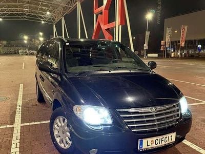 Gebraucht 2007 Chrysler Grand Voyager Limited Van / Kleinbus | € 4.990