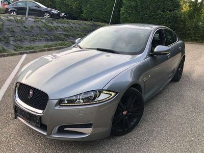 gebraucht Jaguar XF 3.0 Luxury Premium V6 Diesel