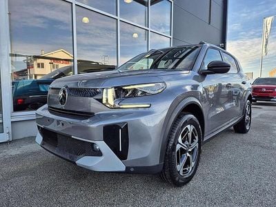 Neu Citroën C3 Aircross 144 PS (105 kW) 2025 Grün SUV